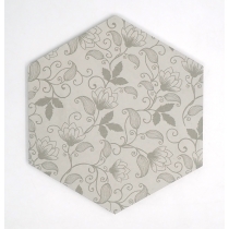 BAUHAUS - 9X11, FLORAL, MATTE